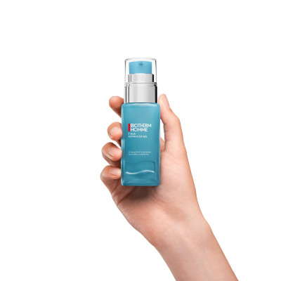 T‑Pur Advanced Gel - Gel hydratant matifiant visage homme