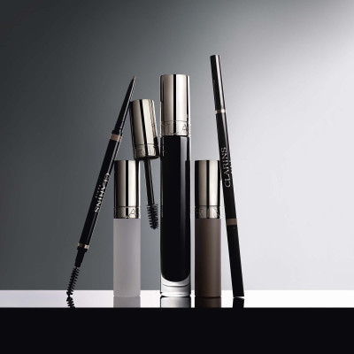Brow Gel Clear - Fixateur Sourcils Transparent