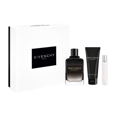Coffret Gentleman - Eau de Parfum Boisée