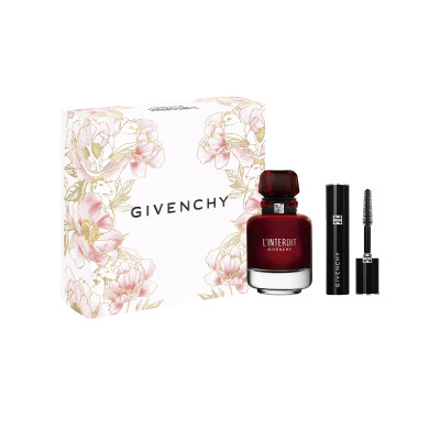 Coffret L'Interdit - Eau de Parfum Rouge