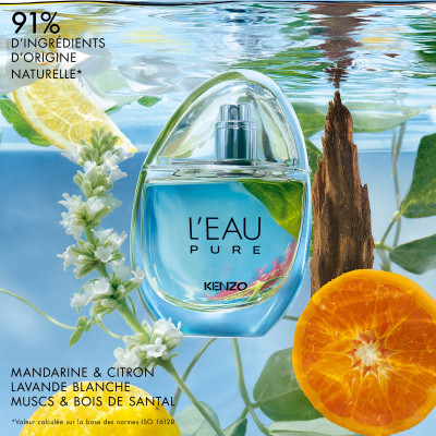 Coffret L'Eau Pure - Eau de Parfum