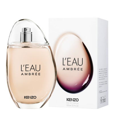 L'EAU AMBRÉE - Eau de Parfum Ambrée