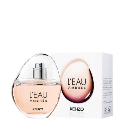 L'EAU AMBRÉE - Eau de Parfum Ambrée