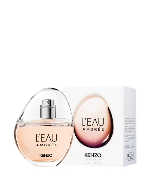 L'EAU AMBRÉE