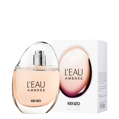 L'EAU AMBRÉE - Eau de Parfum Ambrée