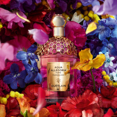 Coffret Aqua Allegoria Forte Florabloom - Eau de Parfum