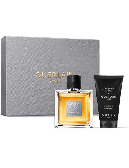 Coffret L'Homme Idéal