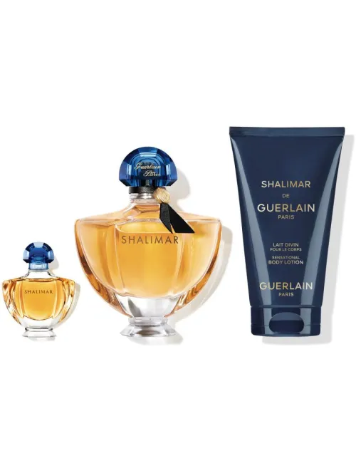 Coffret Shalimar
