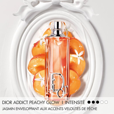 Dior Addict Peachy Glow - Eau de parfum