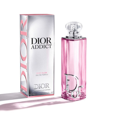 Dior Addict Rosy Glow - Eau de parfum