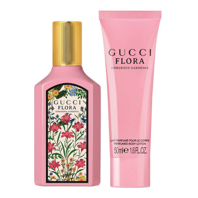 Coffret Gucci Flora Gorgeous Gardenia - Eau de Parfum