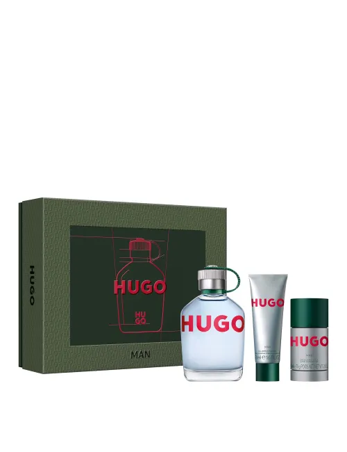 Coffret Hugo Man