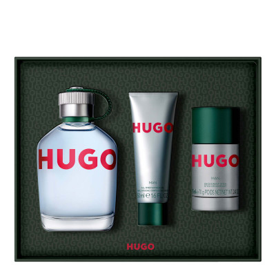Coffret Hugo Man - Eau de Toilette