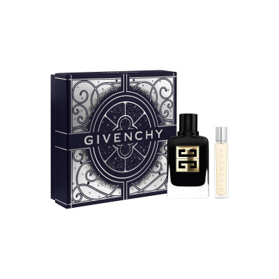 Coffret Gentleman Society Ambrée - Eau de Parfum Ambrée