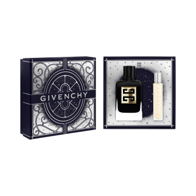 Coffret Gentleman Society Ambrée - Eau de Parfum Ambrée