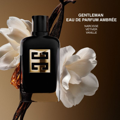 Coffret Gentleman Society Ambrée - Eau de Parfum Ambrée