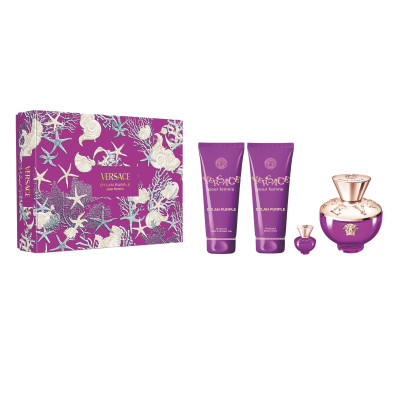 Coffret Dylan Purple - Eau de parfum