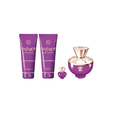 Coffret Dylan Purple - Eau de parfum