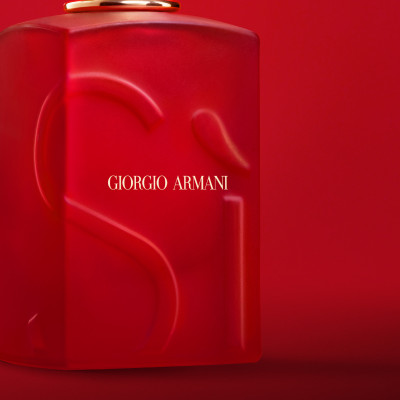Sì Passione Red Bloom - Eau de parfum