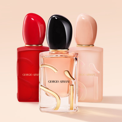 Sì Passione Red Bloom - Eau de parfum