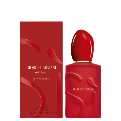 Sì Passione Red Bloom - Eau de parfum