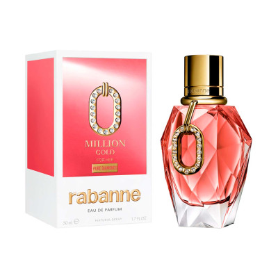 Million Gold For Her Pure Diamonds - Eau de Parfum