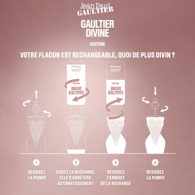 Gaultier Divine Couture - Eau de parfum