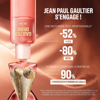 Gaultier Divine Couture - Eau de parfum