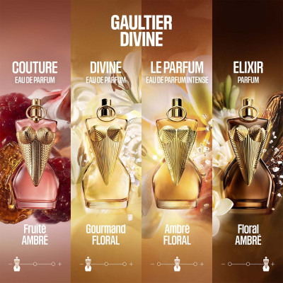 Gaultier Divine Couture - Eau de parfum
