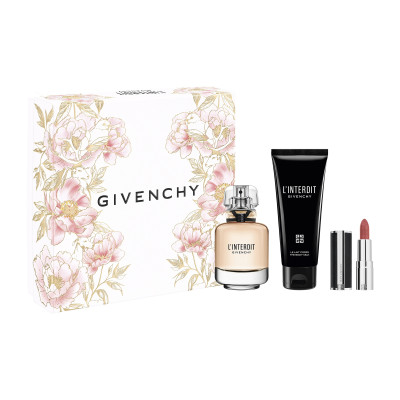 Coffret L'Interdit - Eau de parfum