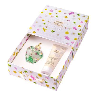Coffret Fleurs - Eau de Parfum