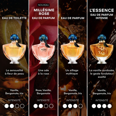 Shalimar Millesime Rose - Eau de parfum
