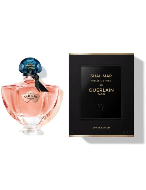 Shalimar Millesime Rose