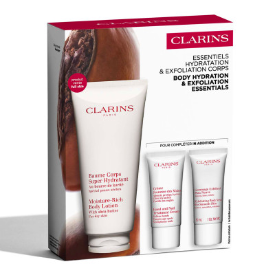 Coffret Baume Corps Super Hydratant - baume corps