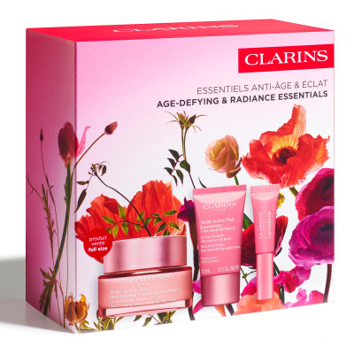 Coffret Multi-Active - Crème anti-rides