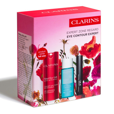 Coffret Total Eye Lift - Soin yeux