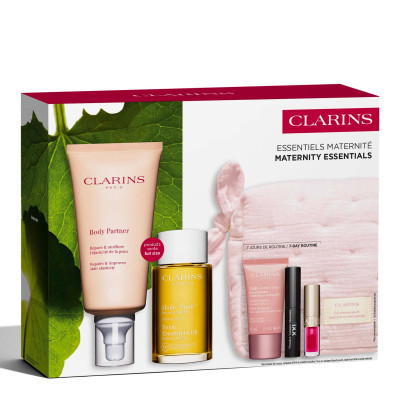 Coffret Routine Maternité - Soins visage & corps