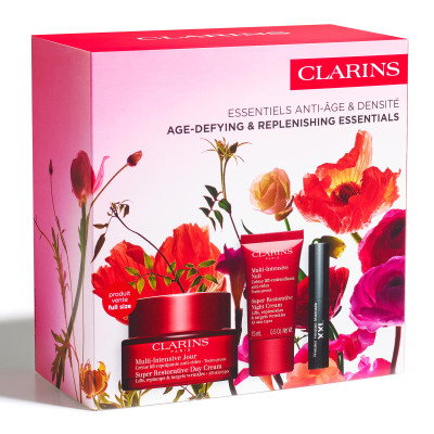 Coffret Multi-Intensive - Crème anti-rides