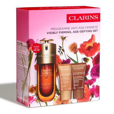 Coffret Double Serum & Extra-Firming - Sérum visage 