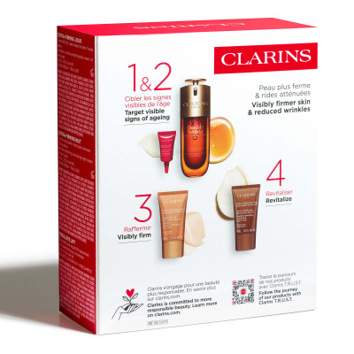 Coffret Double Serum & Extra-Firming - Sérum visage 