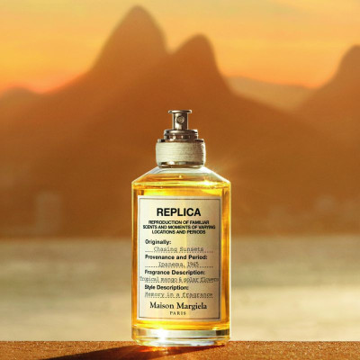 REPLICA Chasing Sunsets - Eau de Toilette