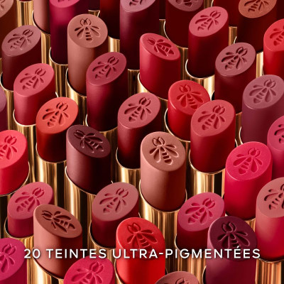 KissKiss - Le Rouge à Lèvres Intense Au Miel