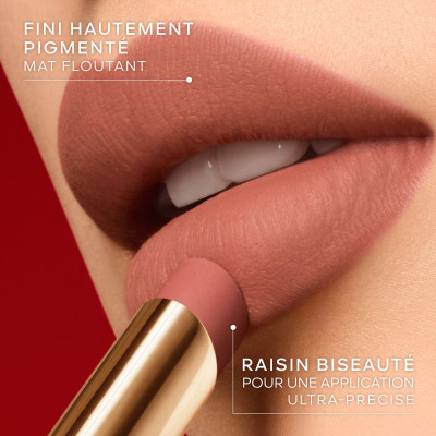 KissKiss - Recharge Le Rouge à Lèvres Intense Au Miel