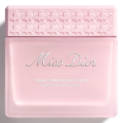 Miss Dior Crème Corps Réconfortante - Crème hydratante parfumée pour le corps