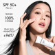 Le Fluide UV Invisible Hydratant SPF 50+ PA++++ - Fluide invisible protection UV