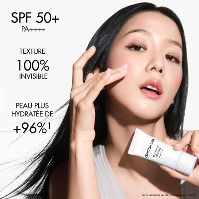 Le Fluide UV Invisible Hydratant SPF 50+ PA++++ - Fluide invisible protection UV