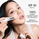 Le Stick UV Invisible Matifiant SPF 50 PA++++ - Stick invisible protection UV