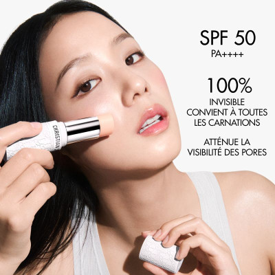 Le Stick UV Invisible Matifiant SPF 50 PA++++ - Stick invisible protection UV