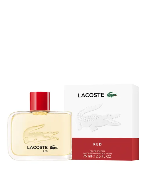 Lacoste Red 