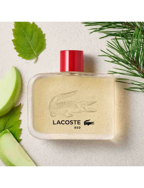 Lacoste Red 